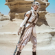Cosplay by Angela Bermúdez, photo by Essam Elbably.